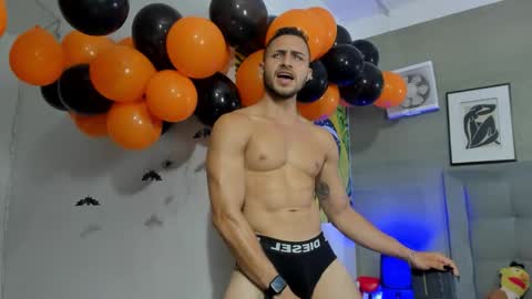 jhonny online show from November 1, 5:06 am