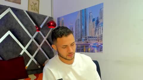 jhonny online show from February 24, 7:50 pm