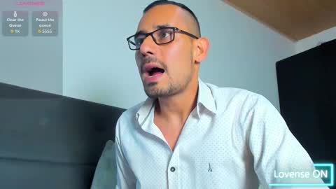 Jhony Alzate online show from March 10, 2:49 am