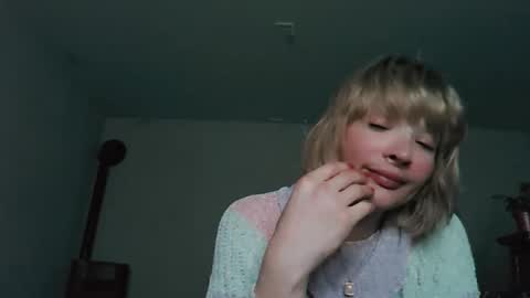 Anya online show from March 8, 2:04 am