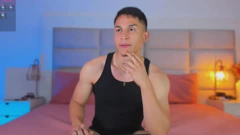 Jhosua Hunt online show from January 13, 4:31 am