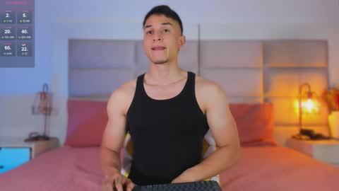 Jhosua Hunt online show from March 17, 4:28 am