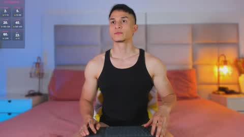 Jhosua Hunt online show from March 18, 6:52 am