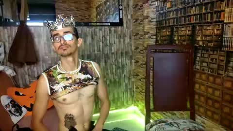 Jhosuamoore  online show from October 24, 2:51 pm