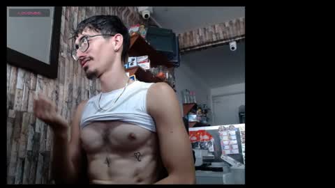 jhosuamoore2 online show from April 18, 7:07 pm