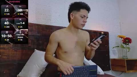 jhosuavega online show from October 5, 2:53 am