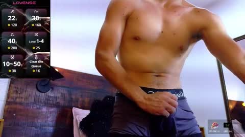 jhosuavega online show from October 17, 7:29 pm