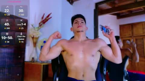 jhosuavega online show from March 27, 8:26 am