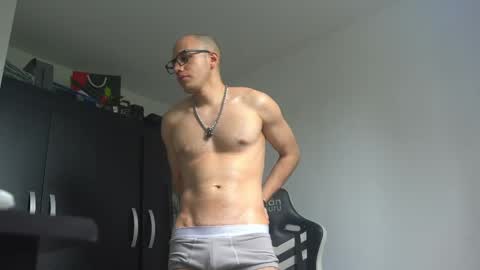 Jhx online show from April 10, 9:19 pm