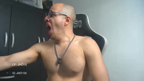 Jhx online show from February 3, 6:23 pm