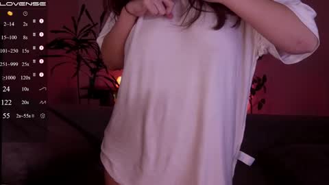 jia_lisaa online show from November 5, 12:29 pm