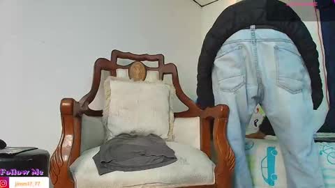 Jimm  Independent Model  online show from September 30, 12:37 pm