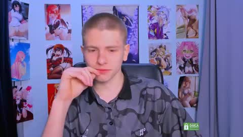 Snapshot of jimmie_hot chatting on February 24, 9:21 am your dream  online show from February 24, 9:21 am