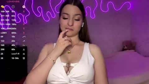 Kate online show from May 16, 9:02 pm
