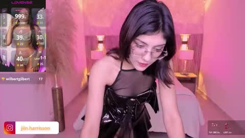 Jin Harrison    online show from February 27, 11:25 am