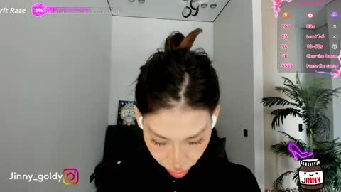 MY NEW INSTA jinny goldy online show from April 24, 4:36 am