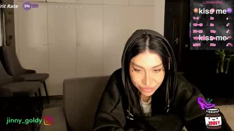 MY NEW INSTA jinny goldy online show from October 5, 4:36 pm