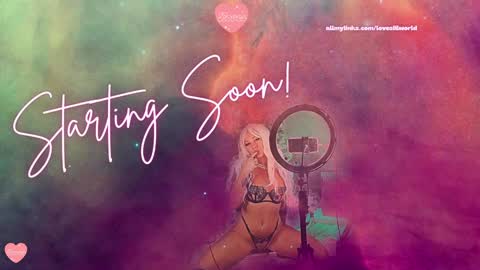 jinxy loves online show from February 24, 4:15 am