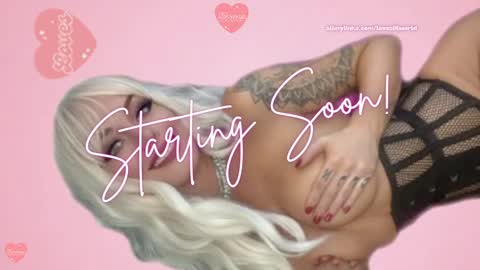 jinxy loves online show from November 23, 7:23 pm