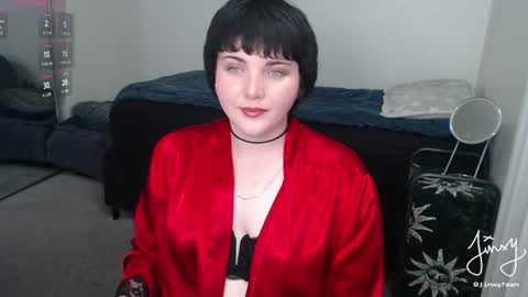 jinxyfawn online show from July 5, 5:25 am
