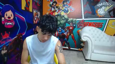 Snapshot of jisus_cat chatting on September 26, 7:11 pm Jisus online show from September 26, 7:11 pm