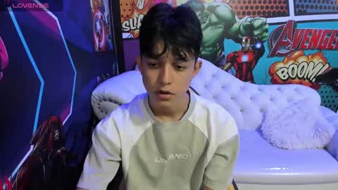 Snapshot of jisus_cat chatting on February 22, 10:09 pm Jisus online show from February 22, 10:09 pm