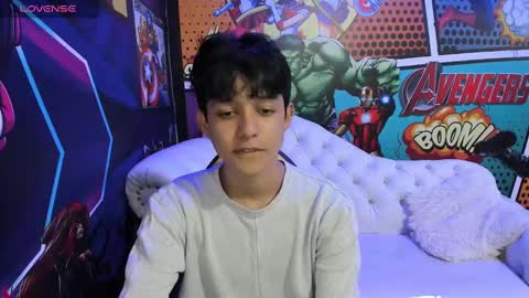 Snapshot of jisus_cat chatting on February 4, 7:33 pm Jisus online show from February 4, 7:33 pm