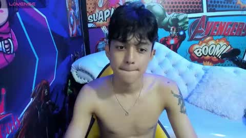 Snapshot of jisus_cat chatting on March 4, 1:01 am Jisus online show from March 4, 1:01 am