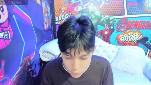 Snapshot of jisus_cat chatting on February 28, 7:56 pm Jisus online show from February 28, 7:56 pm