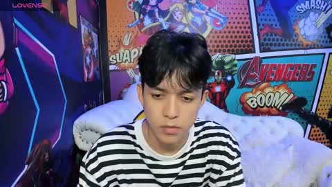 Snapshot of jisus_cat chatting on March 8, 6:10 am Jisus online show from March 8, 6:10 am