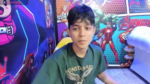 Snapshot of jisus_cat chatting on February 24, 1:02 am Jisus online show from February 24, 1:02 am