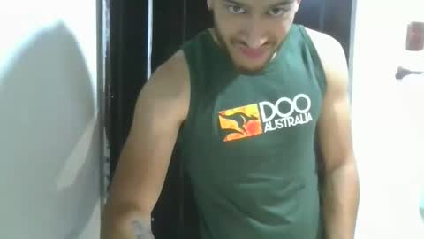 Jhonny online show from November 23, 11:14 pm