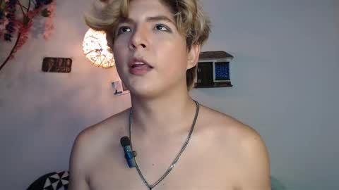 Nick online show from February 12, 12:37 am