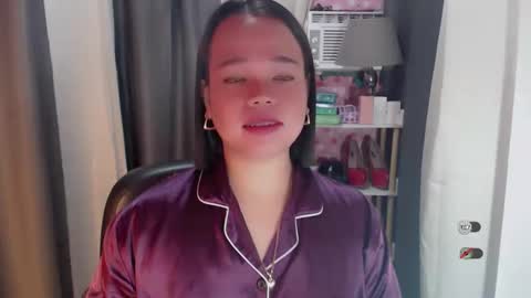 Joana online show from April 21, 9:55 pm