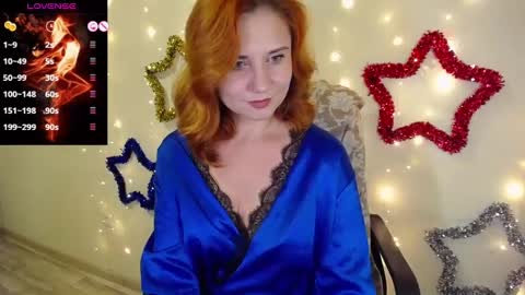 Snapshot of joanne_star chatting on December 22, 11:52 pm SweetGinger online show from December 22, 11:52 pm