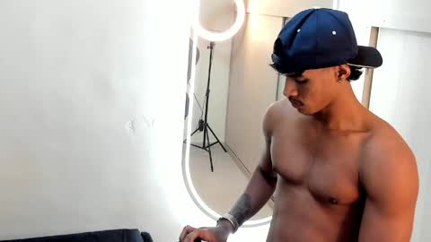 Joao Da Silva online show from May 20, 4:46 pm