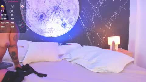 joaoandlexy online show from November 6, 1:58 pm