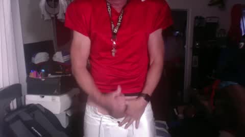 JockDad87 online show from January 21, 1:08 am