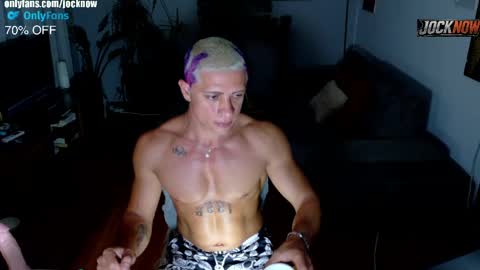 JockNow online show from June 1, 7:26 pm