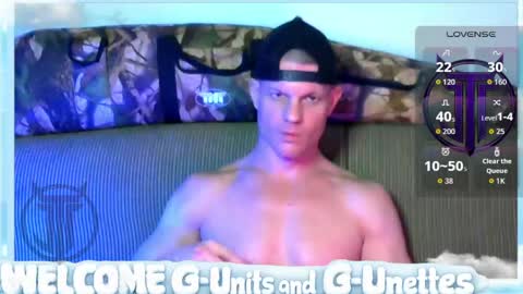 jocknthirsty online show from April 18, 2:46 am