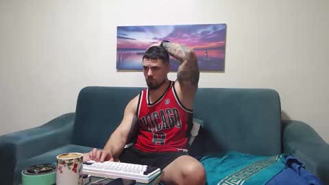 Tiberius online show from January 16, 6:44 am