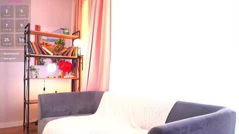 Nicole online show from January 16, 5:05 am