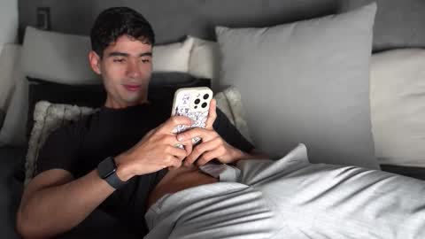 joe_steel1 online show from March 13, 6:11 pm