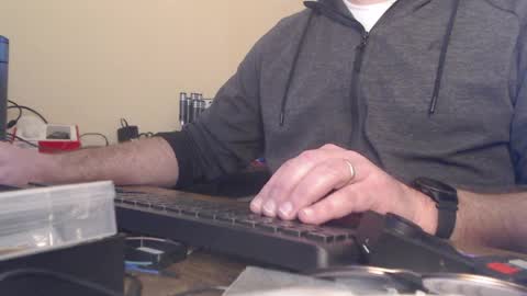 joeystr0ker online show from March 29, 12:07 pm