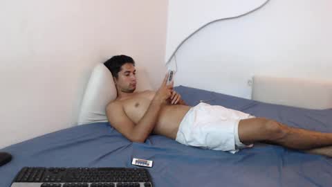 johan online show from October 6, 9:10 pm