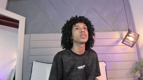 Johan  online show from November 10, 11:24 am