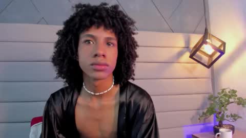 Johan  online show from November 26, 1:08 pm