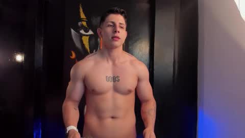 Johan Williams online show from March 3, 11:23 pm