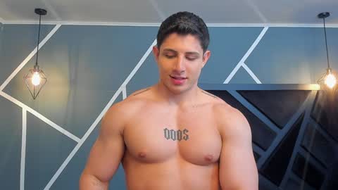 Johan Williams online show from January 2, 1:38 am