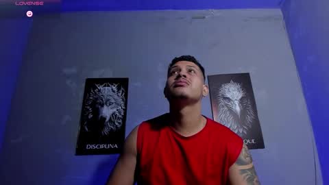 Johan Smith online show from March 7, 2:44 am